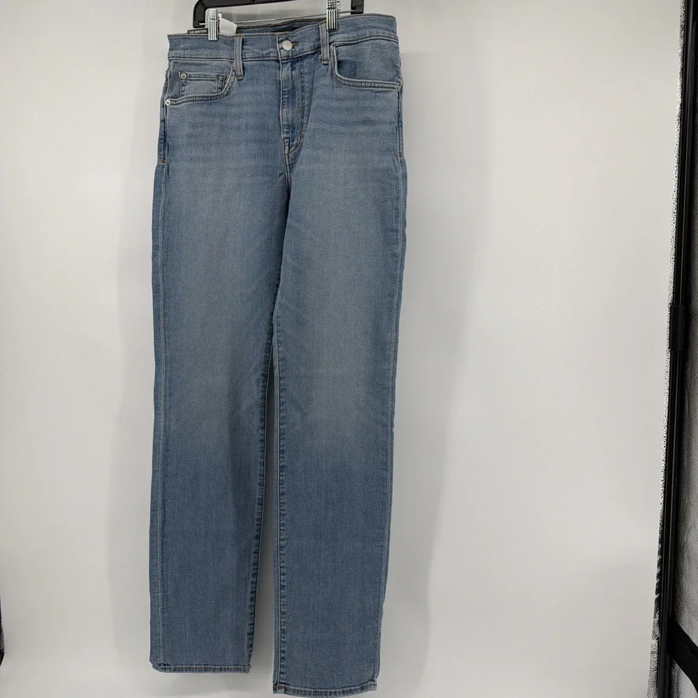 Joe's Jeans The Brixton Straight Narrow Izel Stretch Men's Size 33